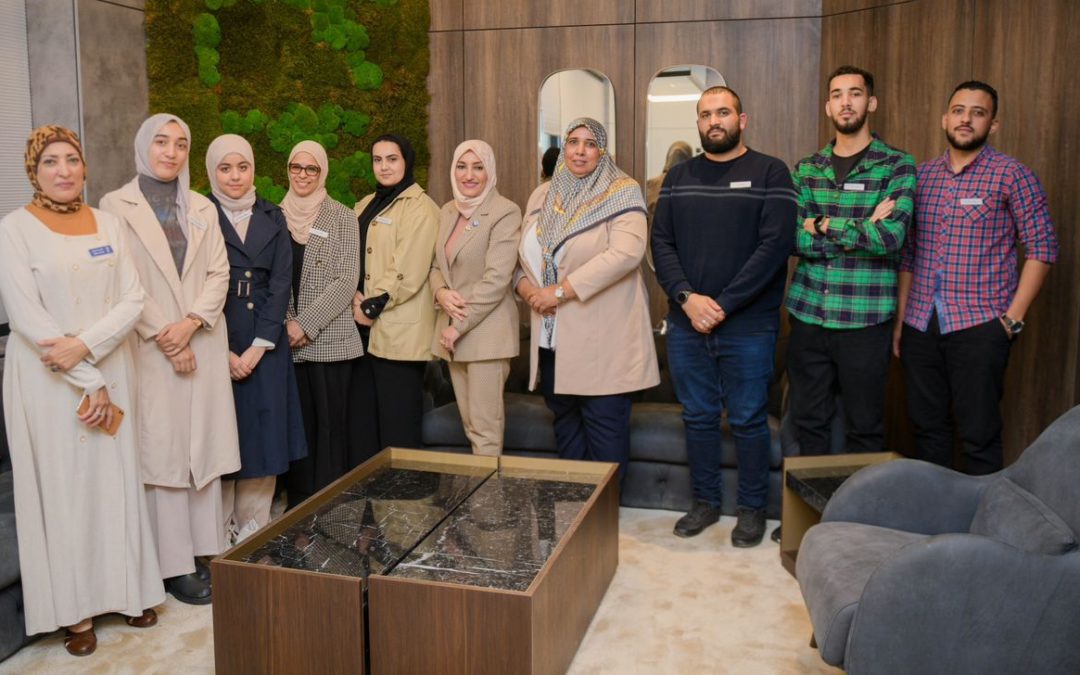 انطلاق فريق DecibeLY المختص بالأبحاث الطبية لضعاف السمع في جامعة بنغازي