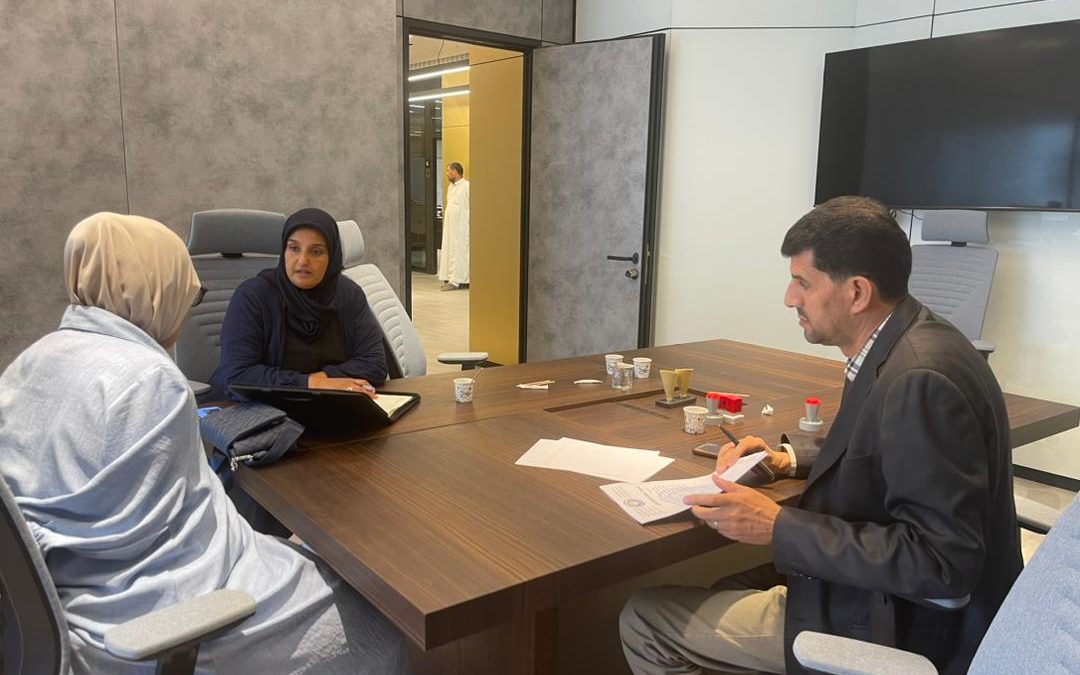 اجتماع تحضيري للمؤتمر العلمي الدولي الأول للتعليم العالي للأشخاص ذوي الإعاقة