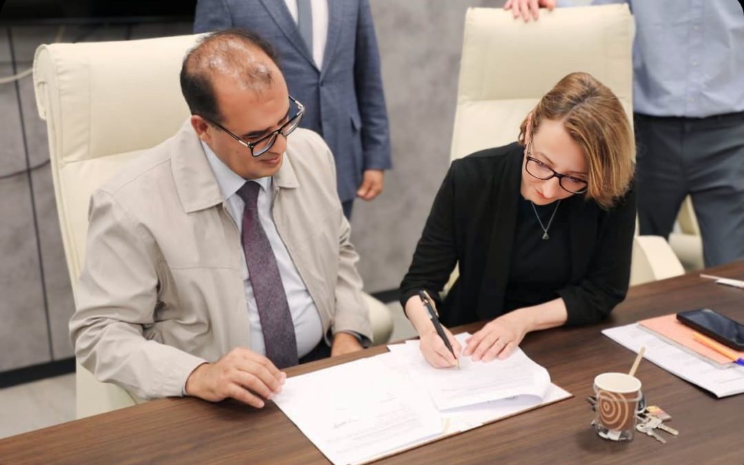 مكتب التعاون الدولي ينظم ورشة عمل حول مشروع ماريا لحماية الآثار