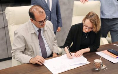 مكتب التعاون الدولي ينظم ورشة عمل حول مشروع ماريا لحماية الآثار