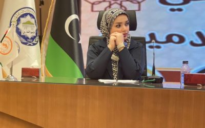 جامعة بنغازي تنظم ندوة علمية عن المرأة في بنغازي ودورها في الثقافة الإسلامية