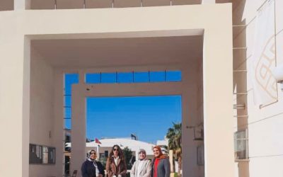 جامعة بنغازي تعزز التعاون الدولي من خلال مشاركتها في ورشة عمل بتونس