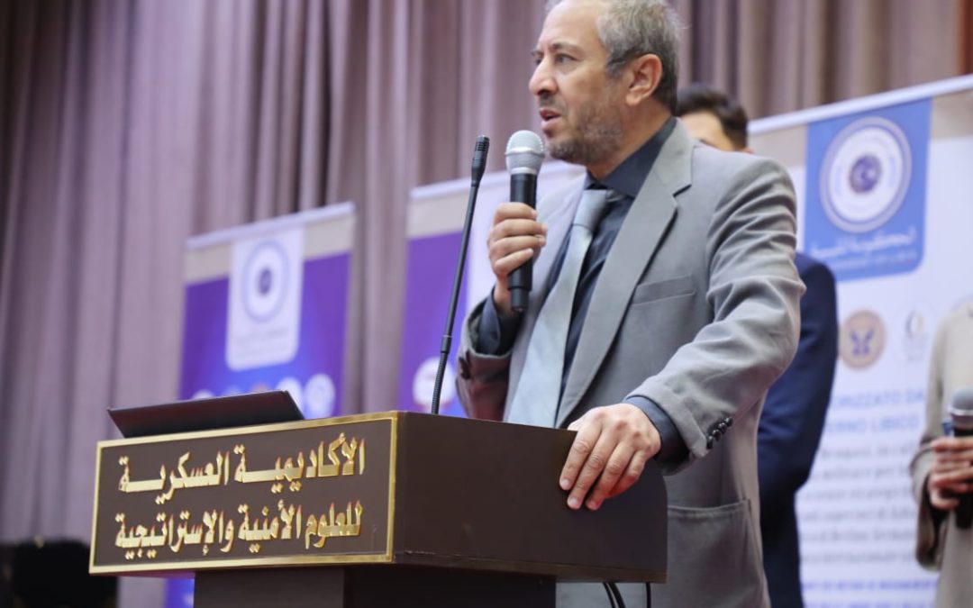 اختتام فعاليات اليوم الثالث لمؤتمر اللغات الحية برعاية الدكتور يوسف الزغواني