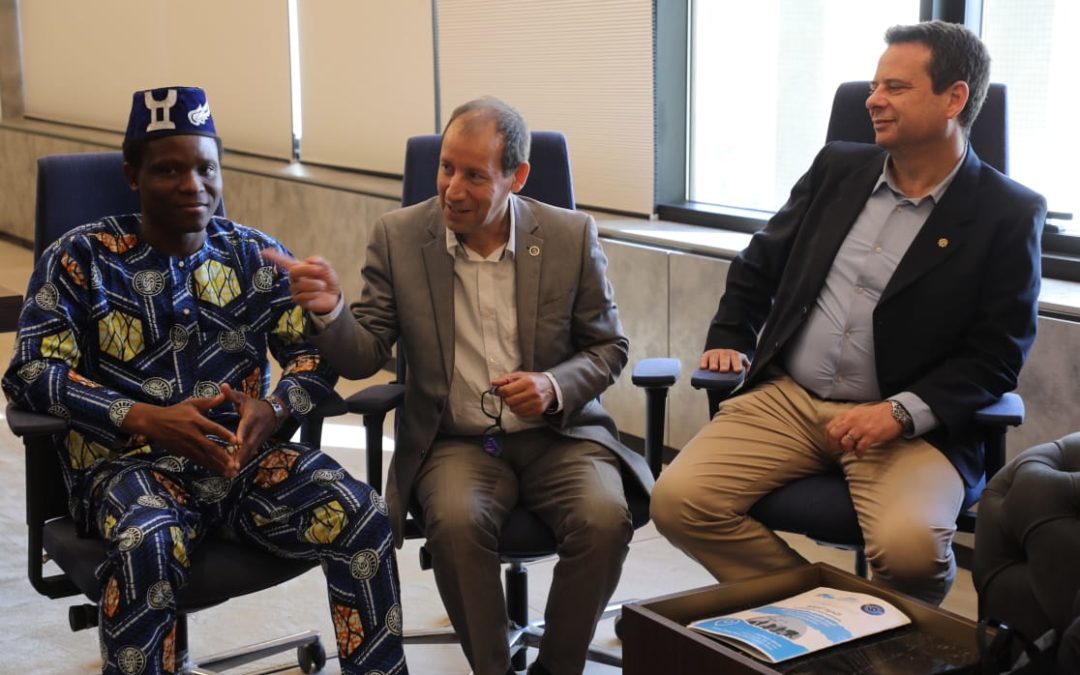 جامعة بنغازي تستضيف طاولة مستديرة حول مخرجات إعلان بنغازي حول الهجرة