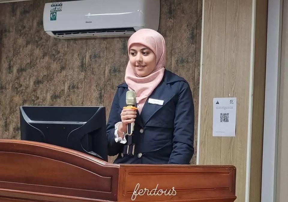 فريق DecibeLY لحاضنة أعمال جامعة بنغازي يستمر في جلساته التوعوية حول فقدان السمع بسبب الضوضاء