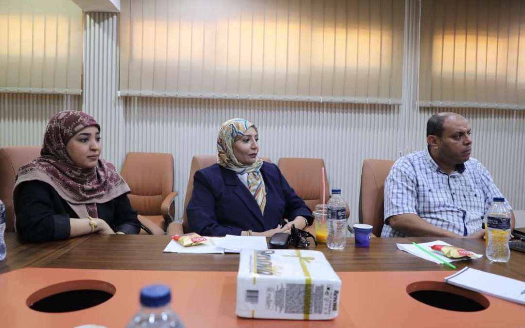 اجتماع تحضيري للمؤتمر الدولي حول تدريس اللغات والترجمة