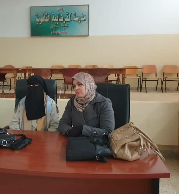 ورشة تدريبية في كلية التربية المرج حول برنامج الكورت لتنمية مهارات التفكير
