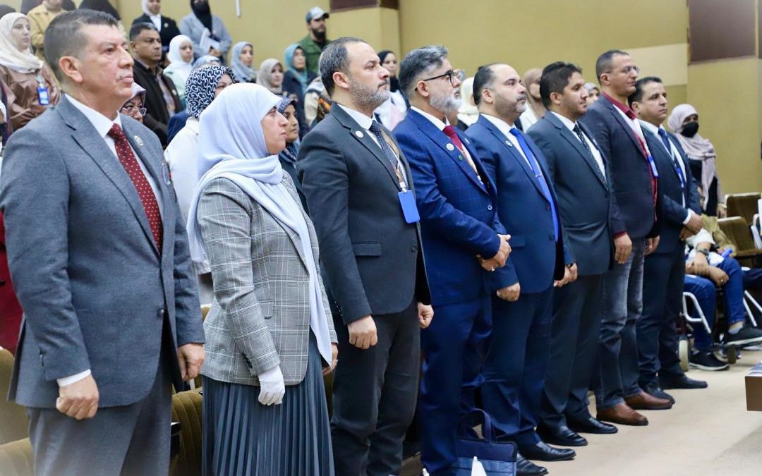 انطلاق فعاليات المؤتمر العلمي الدولي الأول للتعليم العالي للأشخاص ذوي الإعاقة: الواقع والتطلعات
