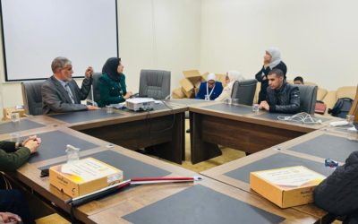 ورشة عمل حول واقع الفئات الخاصة في الجامعات الليبية خلال المؤتمر العلمي الدولي الأول للتعليم العالي
