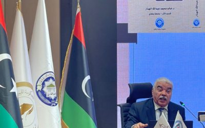 ندوة ثقافية حول آثار يوسبريدس وبيرنيكي في بنغازي