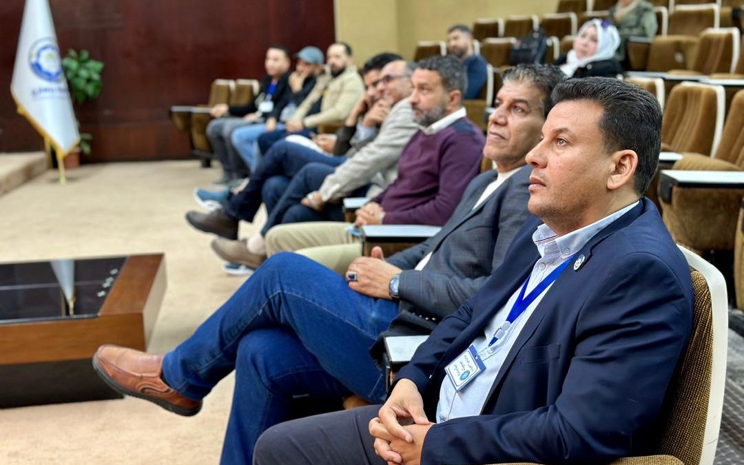 جامعة بنغازي تنظم ورشة عمل مهنية لدراسة تطوير المرافق الطبية