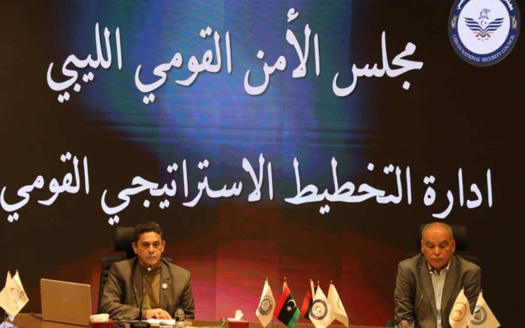 جامعة بنغازي تنظم محاضرة عن “إعادة إعمار العقول”