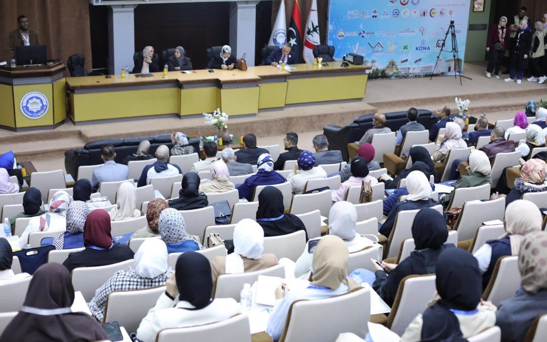 جامعة بنغازي تستضيف المؤتمر الطبي الثاني للتغذية العلاجية وعلوم الغذاء