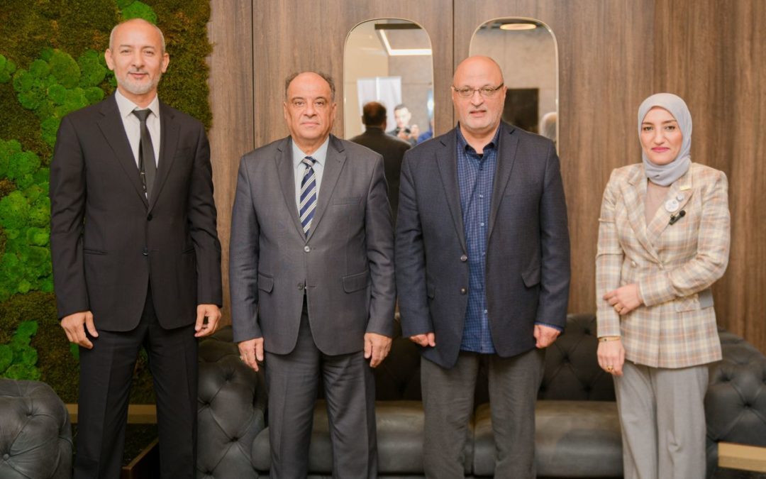 توقيع مذكرة تفاهم بين حاضنة أعمال جامعة بنغازي وشركة ألباب للإستشارات والتدريب