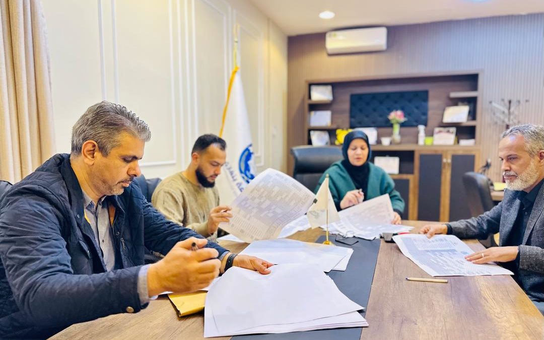 كلية الصحة العامة تعتمد النتائج النهائية وإفادات التخرج للعام الجامعي 2023-2024