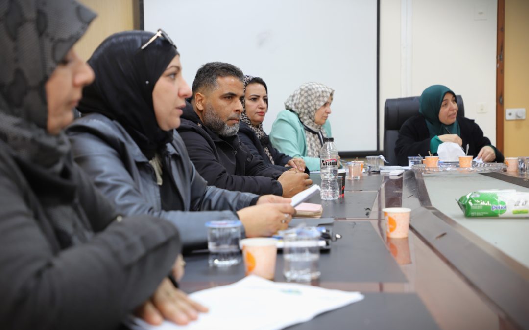 كليات الطب و إدارة الشؤون الفنية والمشروعات تعقد اجتماعًا موسعًا