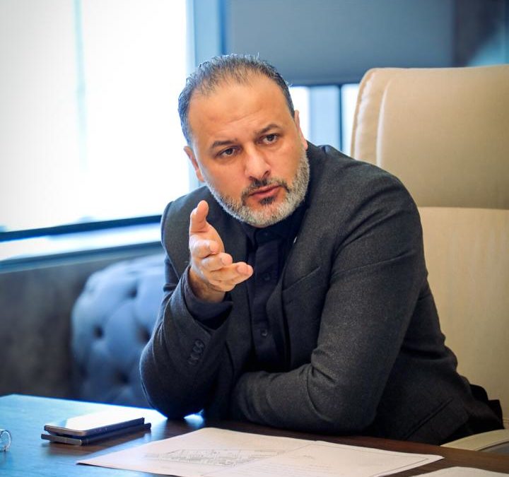 إدارة المشروعات تعقد اجتماعًا مهمًا لبحث إخلاء المباني بمجمع الطبيات