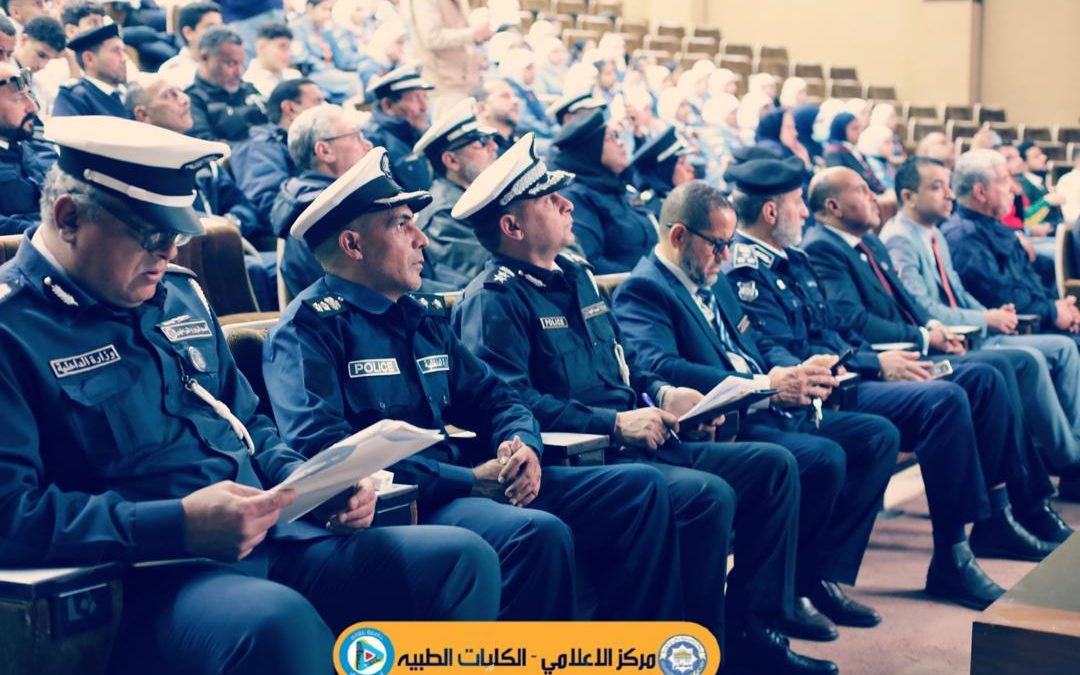 جامعة بنغازي تستضيف ندوة تحضيرية للحملة التوعوية الكبرى “منا التوعية ولك الاختيار”