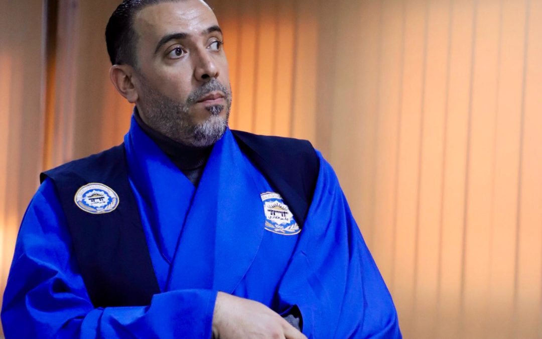 “دراسة علاقة بين مستوى فيتامين (د) وتفاقم حالات مرض انسداد الرئوي المزمن”