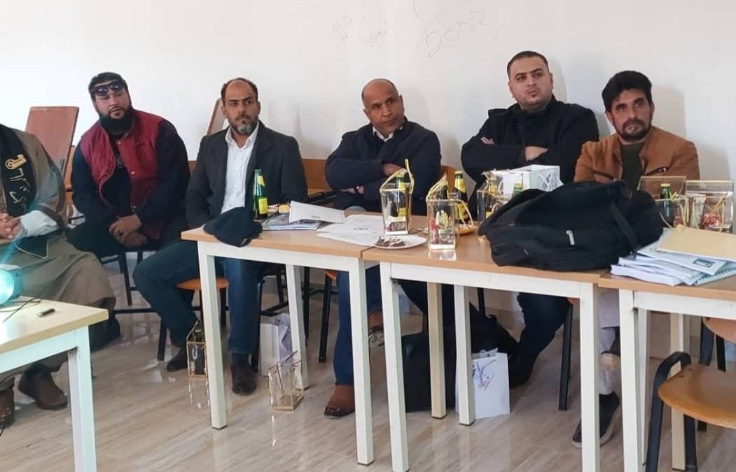 كلية الزراعة سلوق تناقش بحوث التخرج