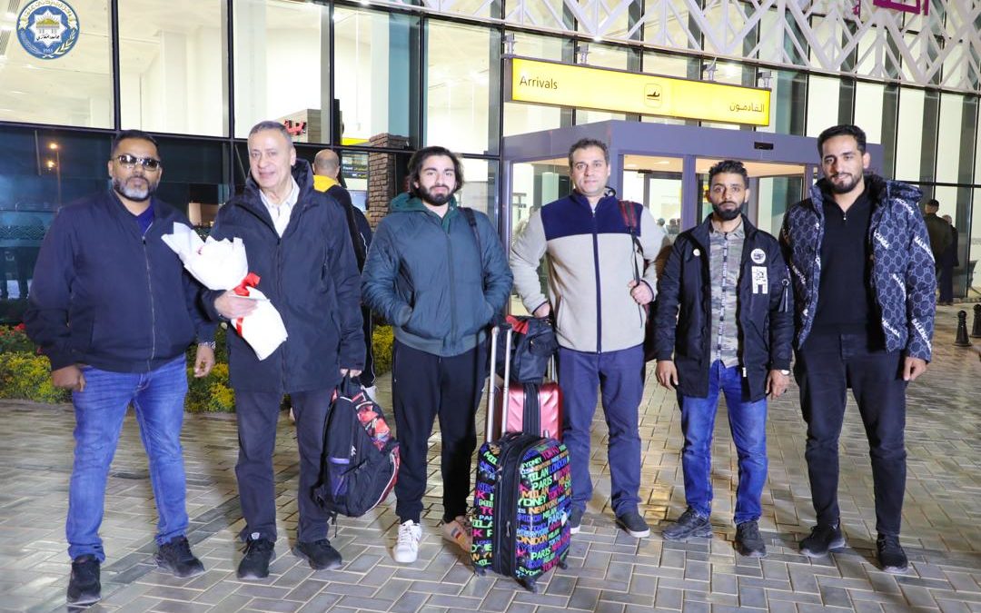 جامعة بنغازي تستقبل وفدًا من المركز المصري لدعم برامج الحياة
