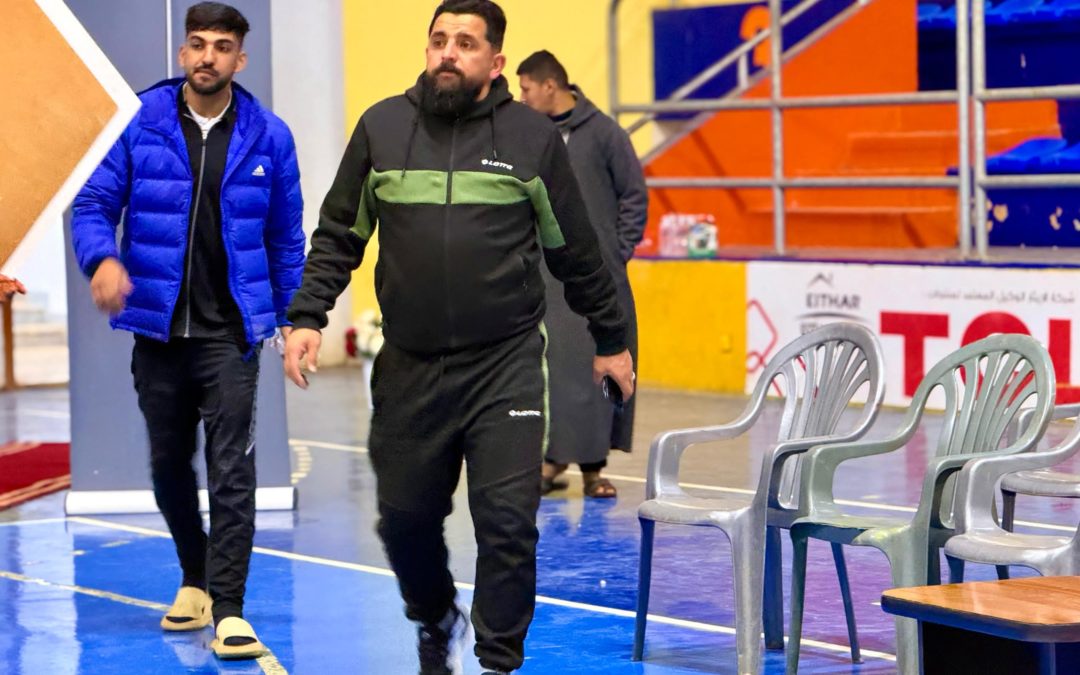 اللجنة التحضيرية واللجنة العليا تواصل استعداداتها لحفل اختتام التظاهرة الرياضية الأولى