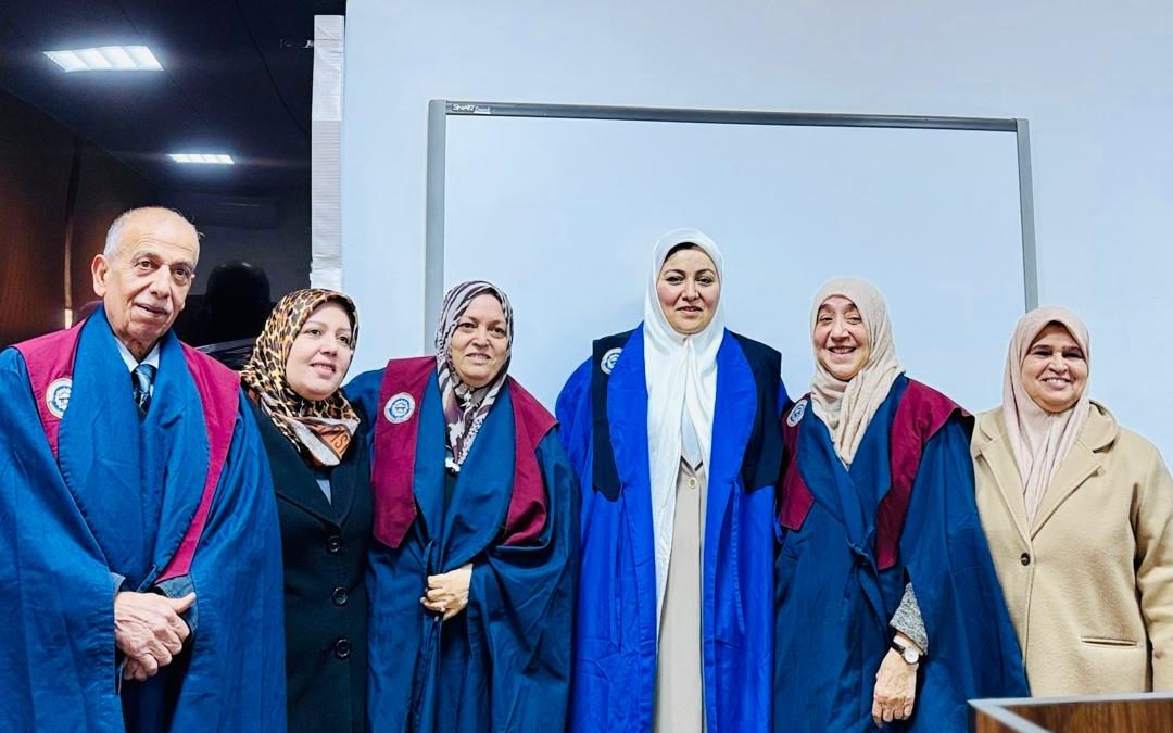 معدل الوفيات في مرض كوفيد-19 والعوامل ذات الصلة بمستشفى الهواري لسنة 2020-2021″