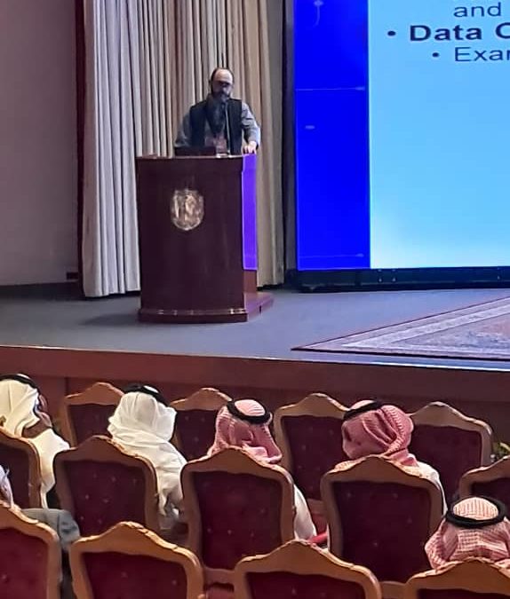 أ.د. رفيق المهدوي يمثل جامعة بنغازي في مؤتمر التعليم الطبي بسلطنة عمان