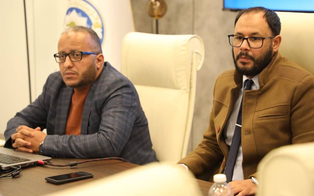 لجنة متابعة عمل المجلات العلمية تعقد اجتماعها الأول لعام 2025
