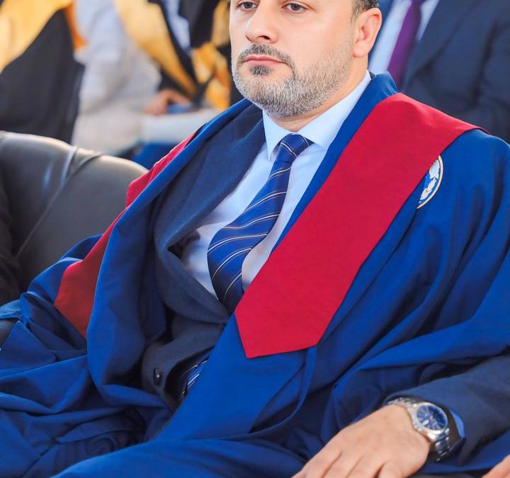 حفل تكريم أوائل خريجي كلية الآداب للعام الجامعي 2023-2024
