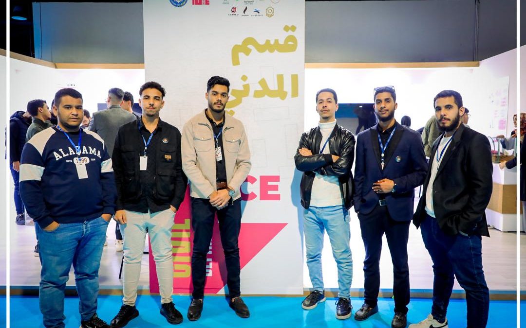 نجاح المعرض الهندسي 101 في showcasing المشاريع المبتكرة