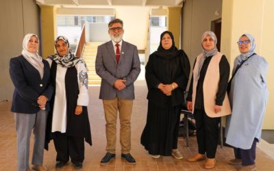 اللجنة العلمية الاستشارية الدائمة للخدمة الاجتماعية تعقد دورة تدريبية مهمة