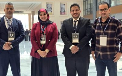 جامعة بنغازي تبرز في أسبوع تدريب مشروع ARMONIA بتركيا بوفد أكاديمي متميز