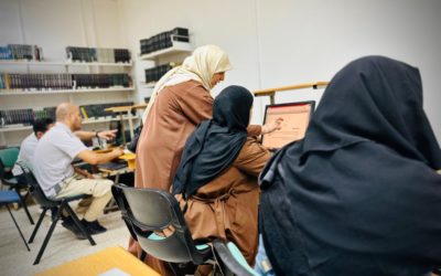 انطلاق دورة تدريبية في مهارات استعمال الكمبيوتر بجامعة بنغازي