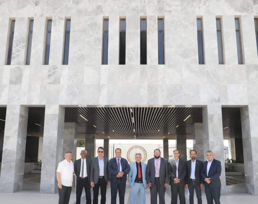 جامعة بنغازي تستضيف ورشة عمل حول “الأخلاقيات البيولوجية”