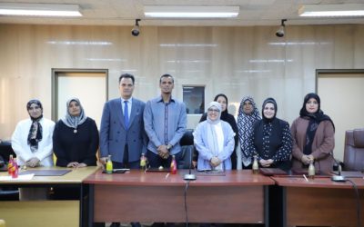 اختتام البرنامج التفاعلي لتنمية مهارات الأخصائيين الاجتماعيين في مواجهة المشكلات المدرسية  