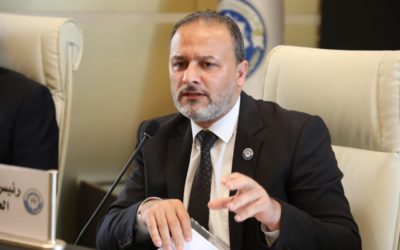 جامعة بنغازي تعقد الاجتماع الخامس لمجلسها لعام 2025
