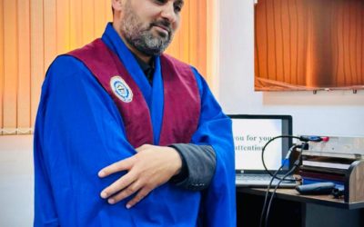 “دراسة رصدية سريرية للتغيرات الجلدية أثناء الحمل”