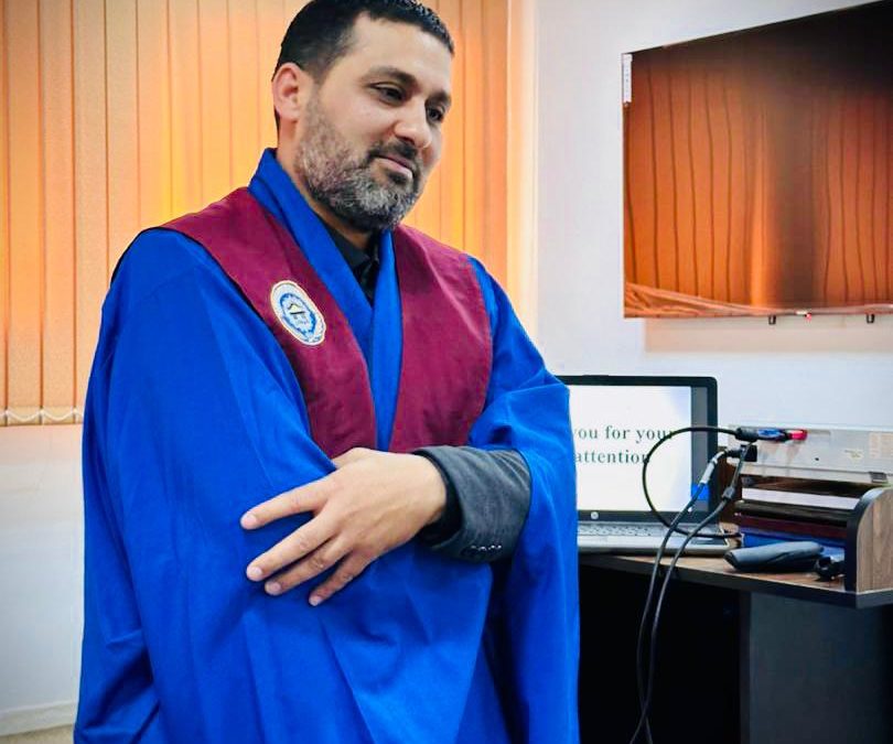 “دراسة رصدية سريرية للتغيرات الجلدية أثناء الحمل”