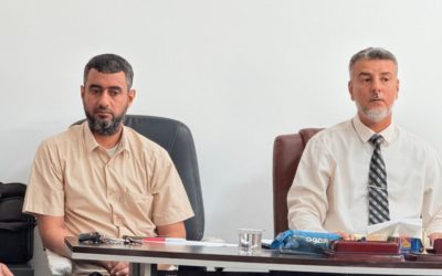 مجلس كلية الآداب والعلوم بالمرج يعقد اجتماعه الثالث لهذا العام