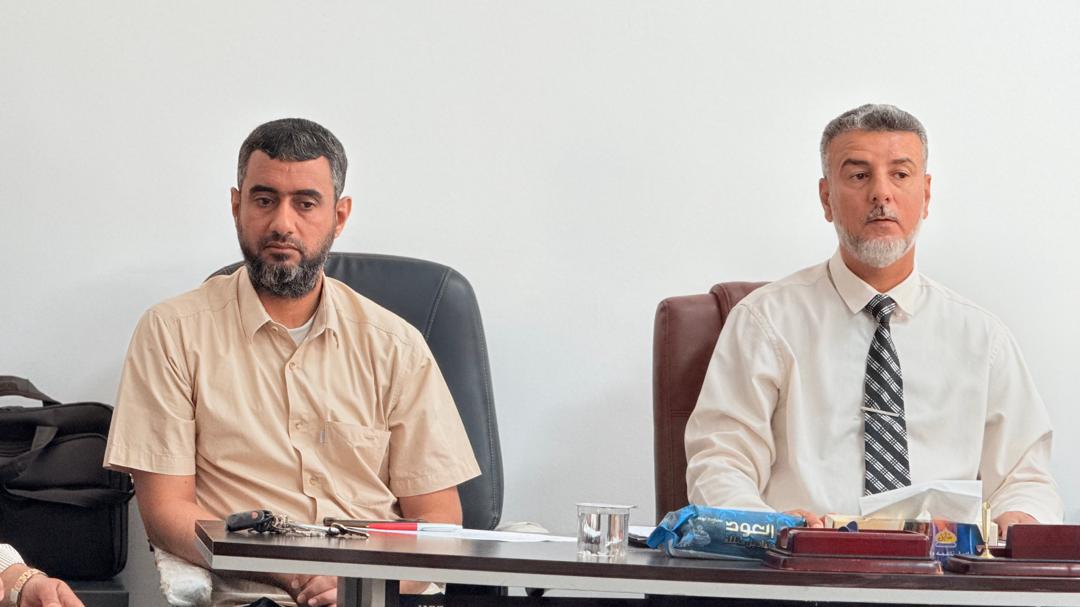 مجلس كلية الآداب والعلوم بالمرج يعقد اجتماعه الثالث لهذا العام