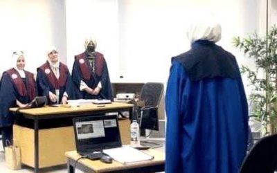 تأثير الامتداد العمراني على شبكة الطرق بمدينة البيضاء