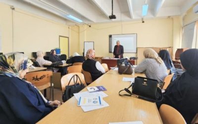 انطلاق سلسلة برامج تدريبية متخصصة في المهارات الإدارية بمكتب التدريب التابع لإدارة الدراسات العليا