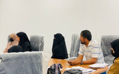 كلية التربية تستعد لإقامة أول حفل تخرج رسمي لدفعة 2024