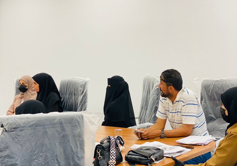 كلية التربية تستعد لإقامة أول حفل تخرج رسمي لدفعة 2024