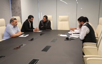لجنة اعتماد كلية الشريعة بجامعة بنغازي تبدأ أعمالها تمهيداً للافتتاح