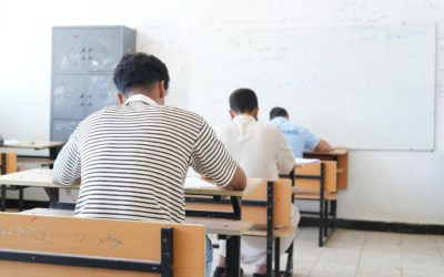 كلية الهندسة فرع المرج تعقد الامتحانات الجزئية