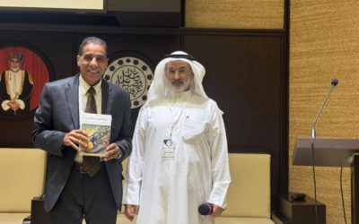 جامعة بنغازي تعزز دورها في التنمية المستدامة بمشاركة فاعلة في ملتقى استشراف المستقبل بسلطنة عمان