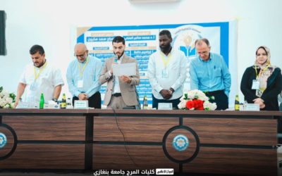 اختتام المسابقة الثقافية الأولى بكلية الإعلام – فرع المرج
