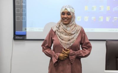 مكتب دعم وتمكين المرأة ومركز المعلومات والتوثيق ومركز البحوث والاستشارات  بجامعة بنغازي يُطلقان دورة تدريبية لموظفي البرلمان